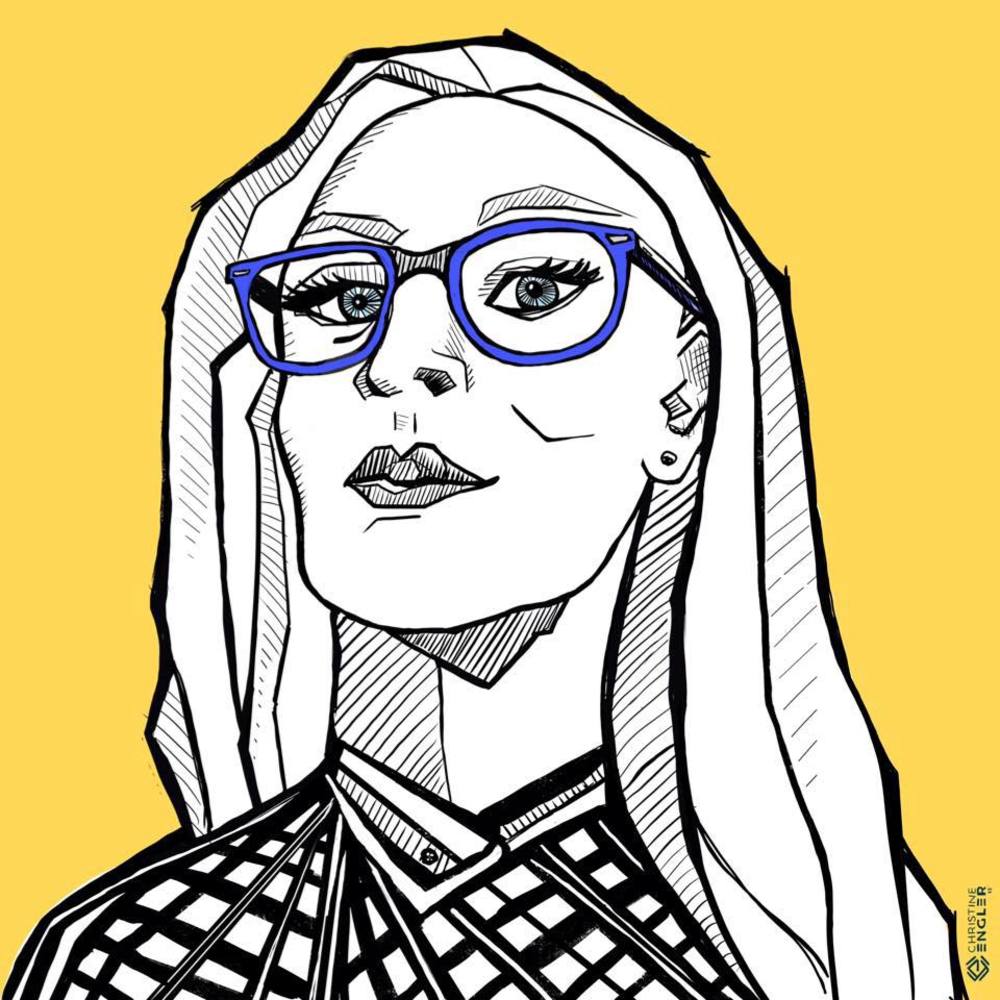 Meet your Posher, Christine